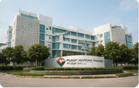Gedung RSJPD Harapan Kita