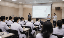 Kegiatan pembelajaran di kelas