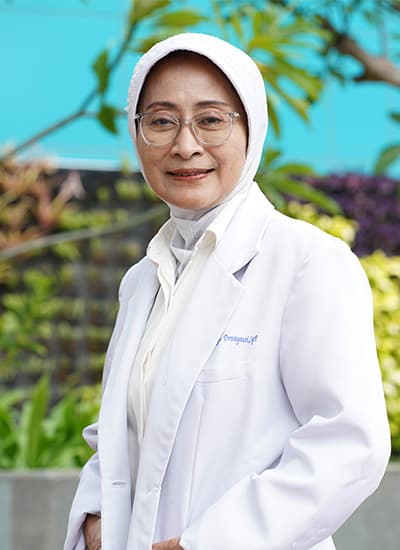 dr. SANTI RAHAYU DEWAYANTI , Sp.P
