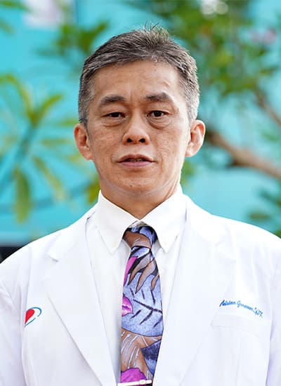 dr. ADRIAN GUNAWAN , Sp.PK