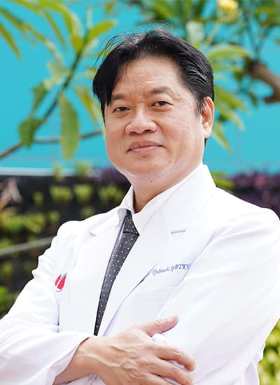 Dr.dr. AMIN TJUBANDI , Sp.BTKV (K)