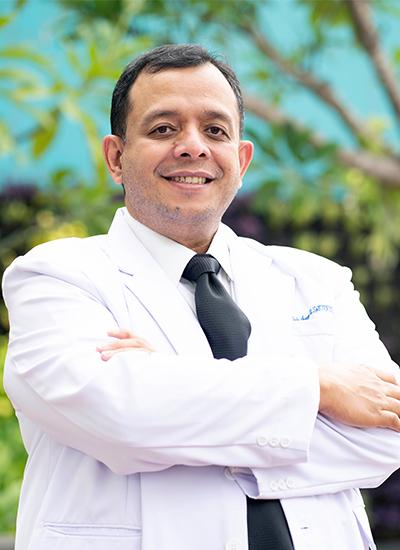 Foto DR. dr. DUDY ARMAN HANAFY , Sp.BTKV (K), MARS