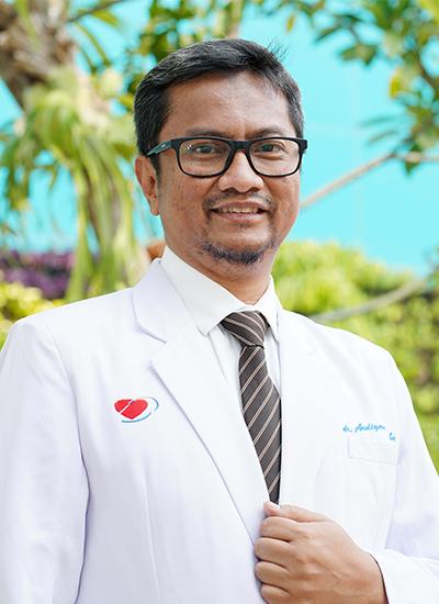Foto dr. ARDIYAN , Sp.An