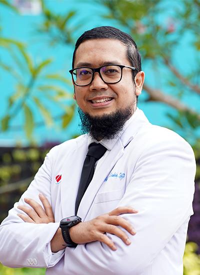 Foto dr. ADITYA AGITA SEMBIRING , Sp.JP