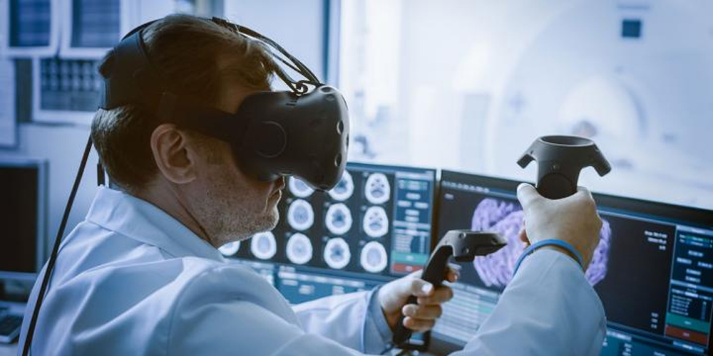 Virtual Reality Sebagai Modalitas Diagnostik Pada Penyakit Jantung Bawaan