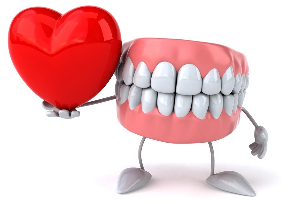 Gigi dan Penyakit Jantung Bawaan, Apa Hubungan Mereka?