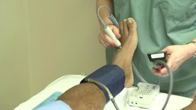 Pentingnya Pemeriksaan Ankle-Brachial Index untuk  Deteksi Penyakit Pembuluh Darah