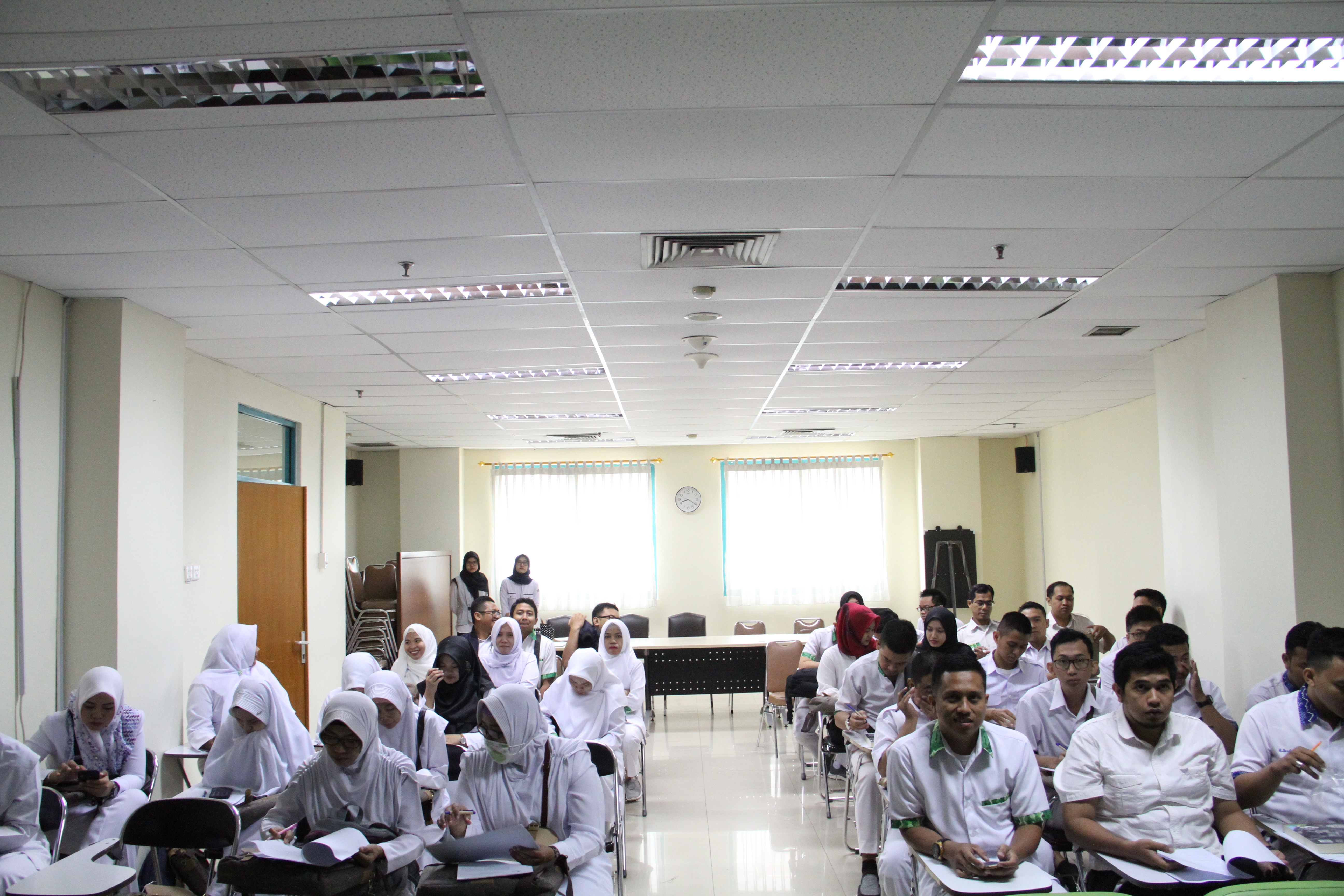 Pelatihan Keperawatan Kardiovaskular Tingkat Dasar (PKKvTD) - RSUD Ulin Banjarmasin