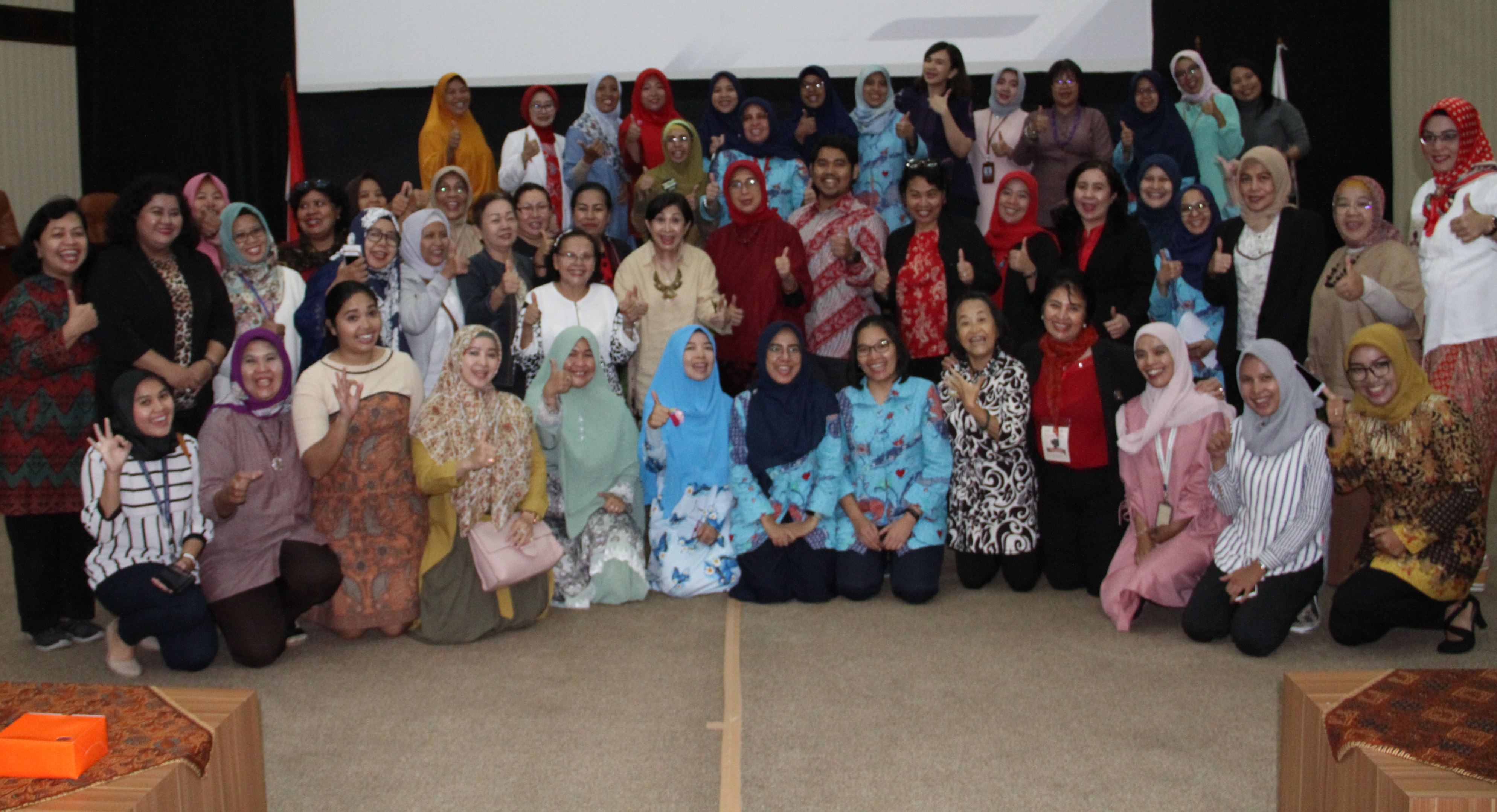 Kartini's Day - Bincang Sehat Untuk Wanita Pekerja